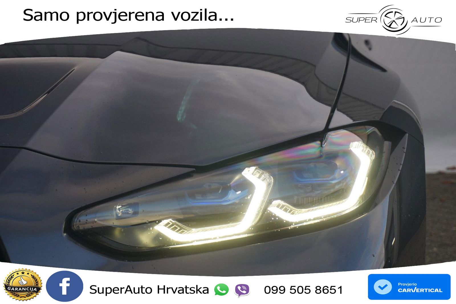 BMW M4 Competition 3.0 (510 KS) xDrive Steptronic