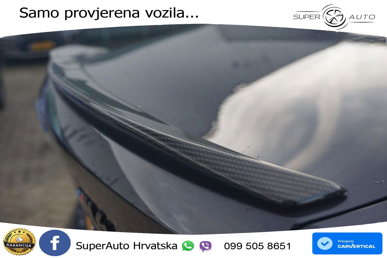 BMW M4 Competition 3.0 (510 KS) xDrive Steptronic