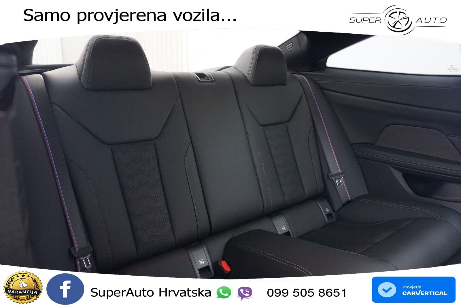BMW M4 Competition 3.0 (510 KS) xDrive Steptronic