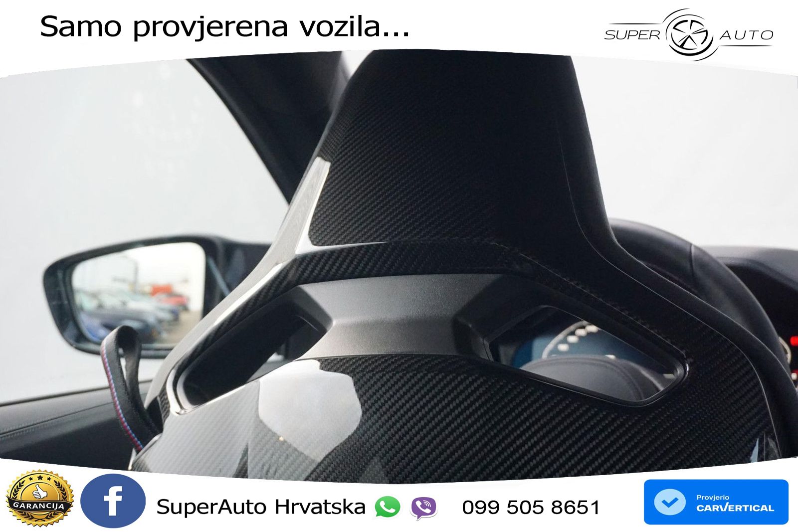 BMW M4 Competition 3.0 (510 KS) xDrive Steptronic