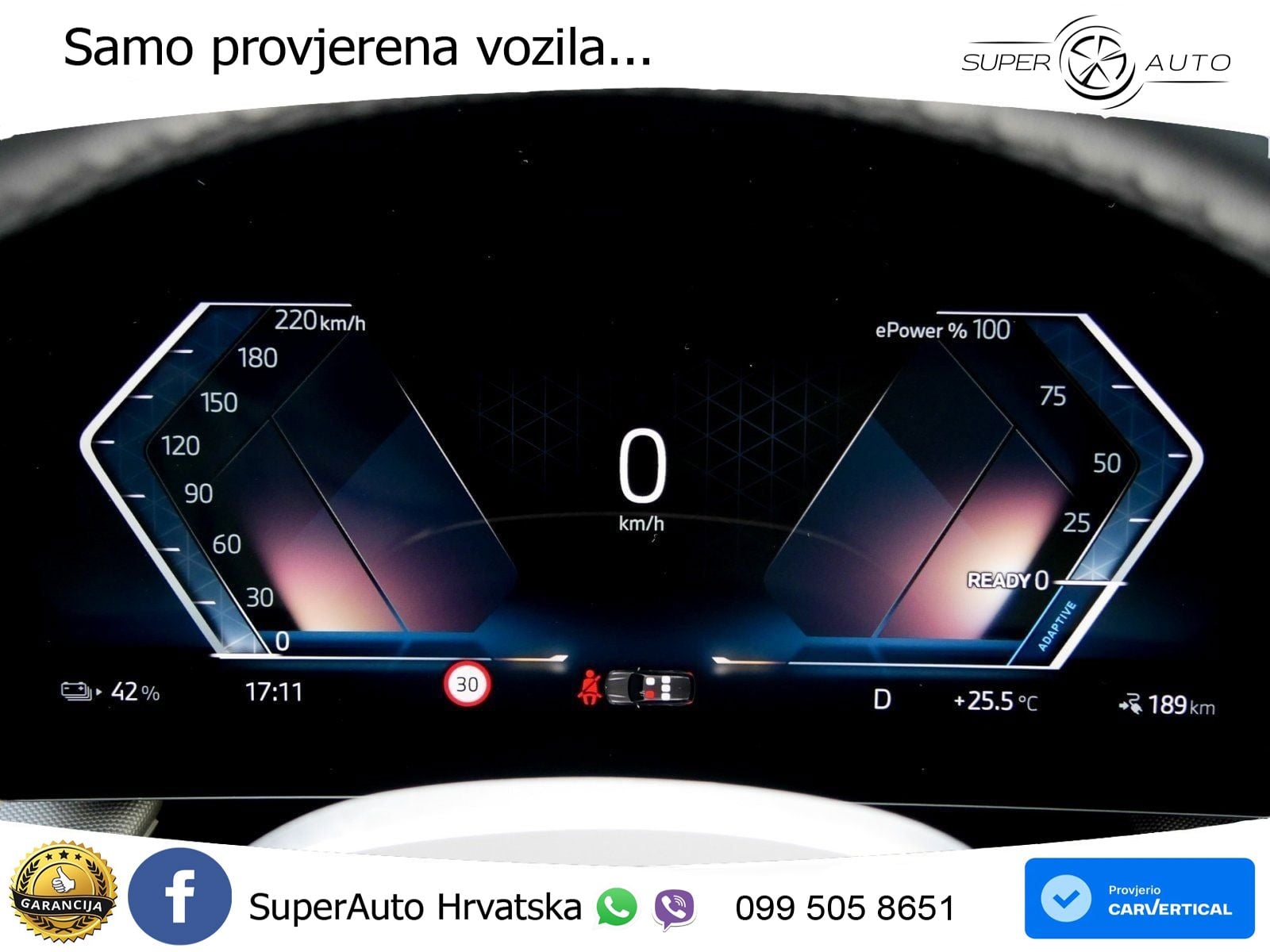 BMW iX1 68 kWh (313 KS) xDrive30