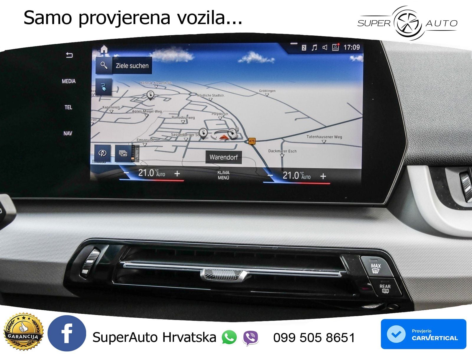 BMW iX1 68 kWh (313 KS) xDrive30