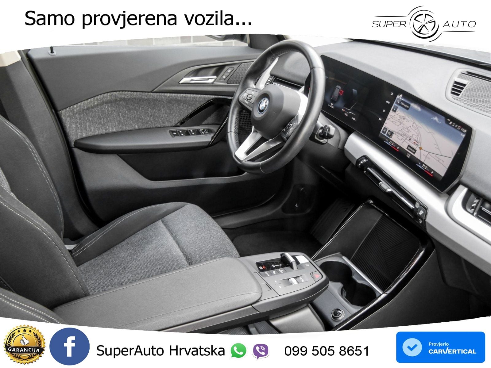 BMW iX1 68 kWh (313 KS) xDrive30