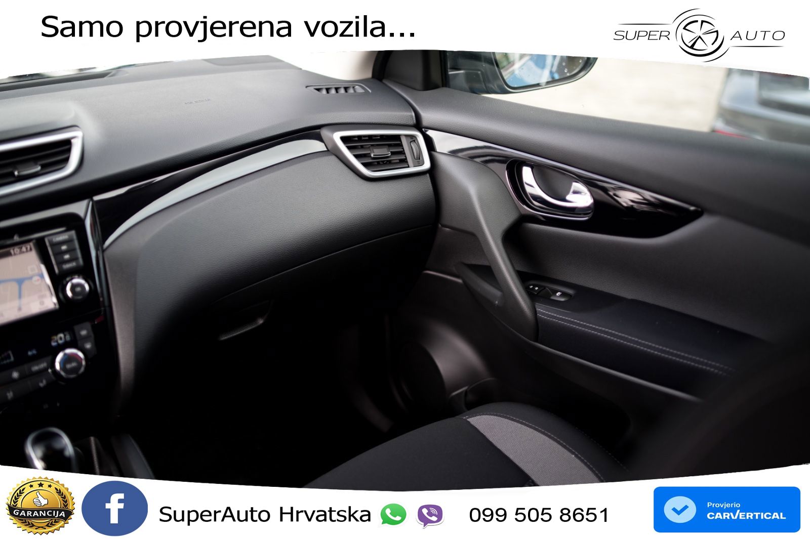 Nissan Qashqai 1.3i (160 KS) DCT Acenta