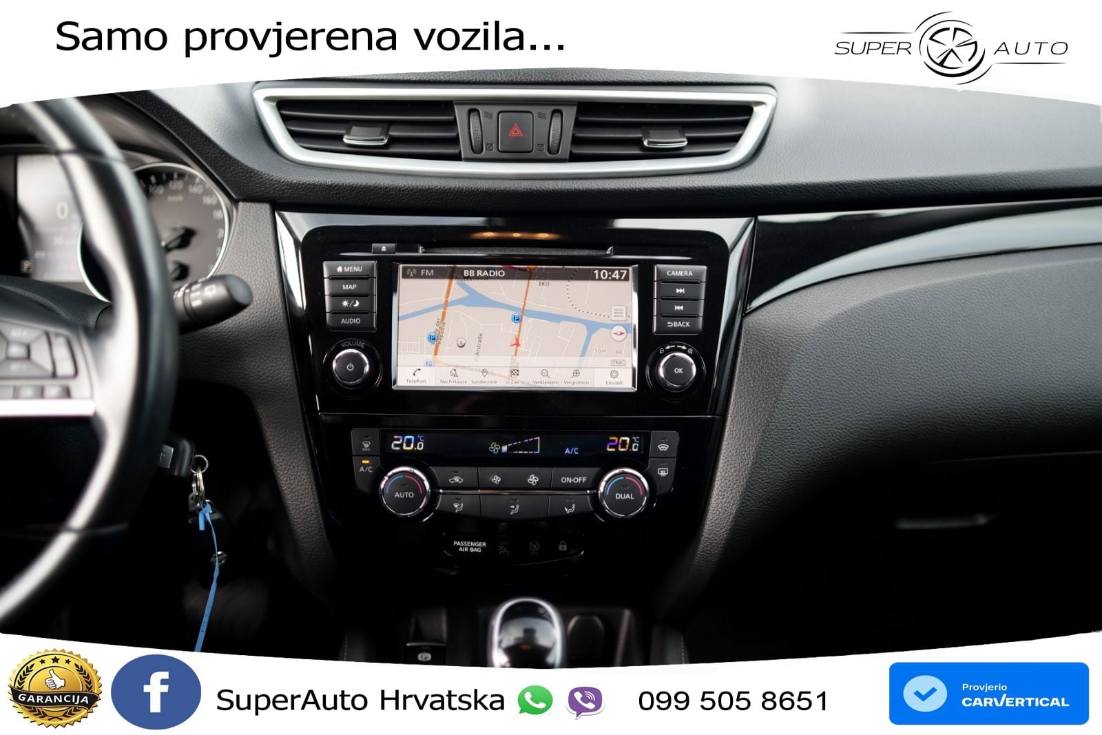 Nissan Qashqai 1.3i (160 KS) DCT Acenta