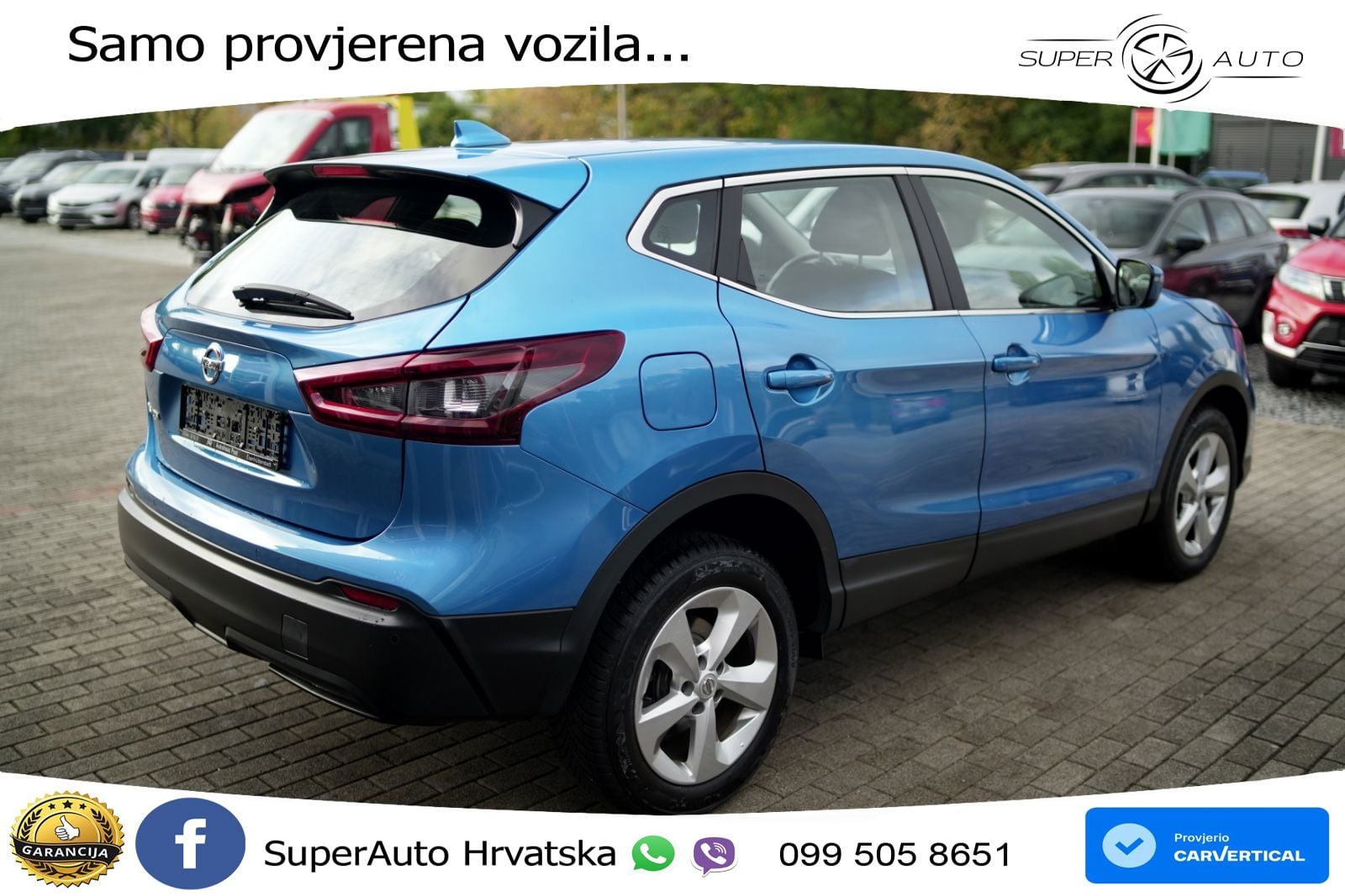 Nissan Qashqai 1.3i (160 KS) DCT Acenta