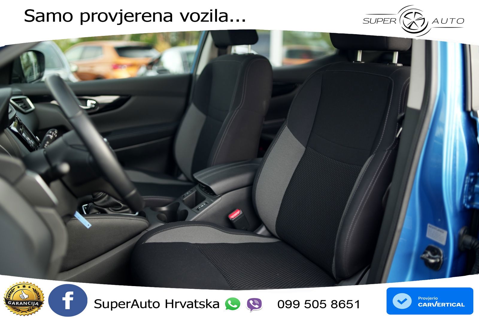 Nissan Qashqai 1.3i (160 KS) DCT Acenta