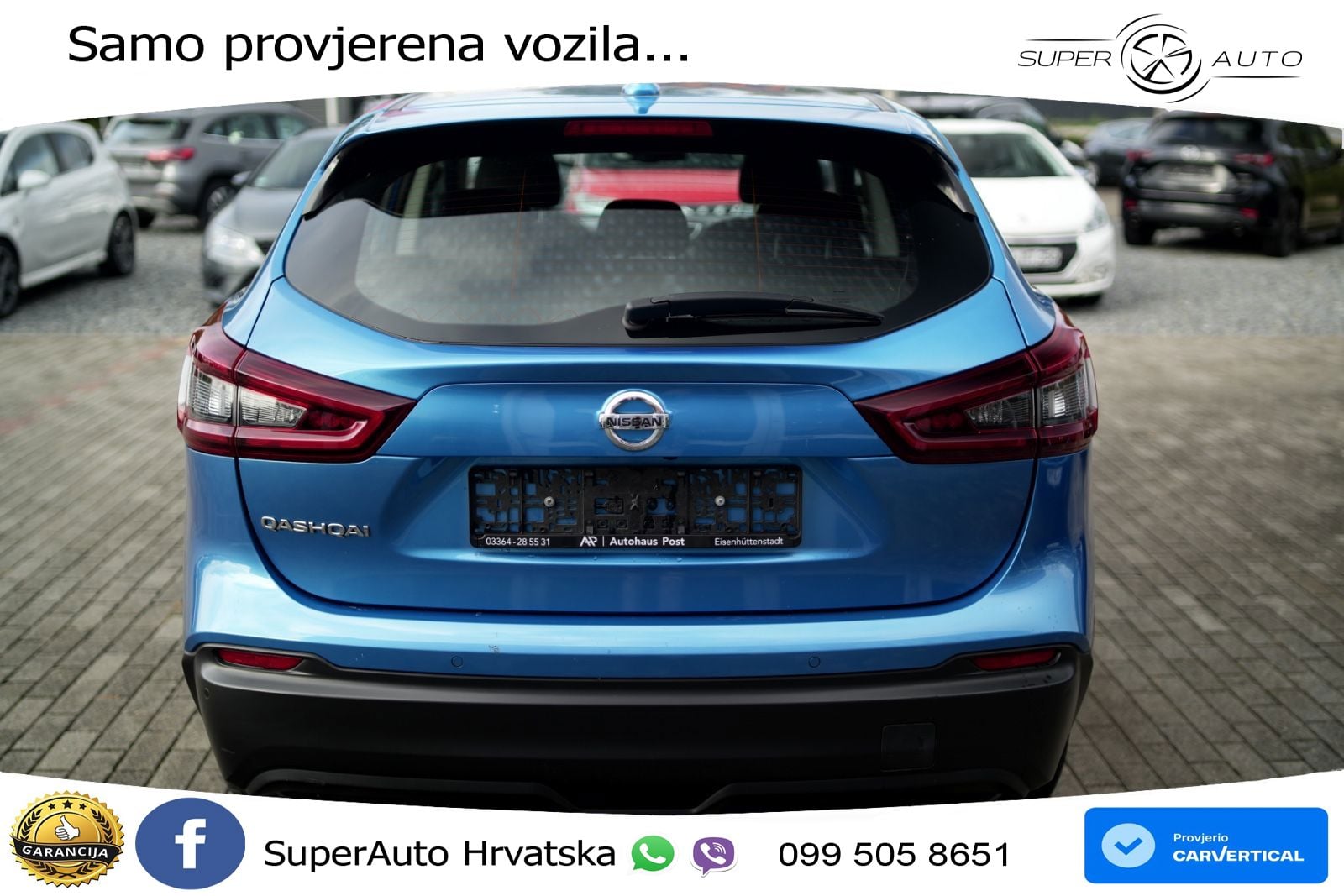 Nissan Qashqai 1.3i (160 KS) DCT Acenta