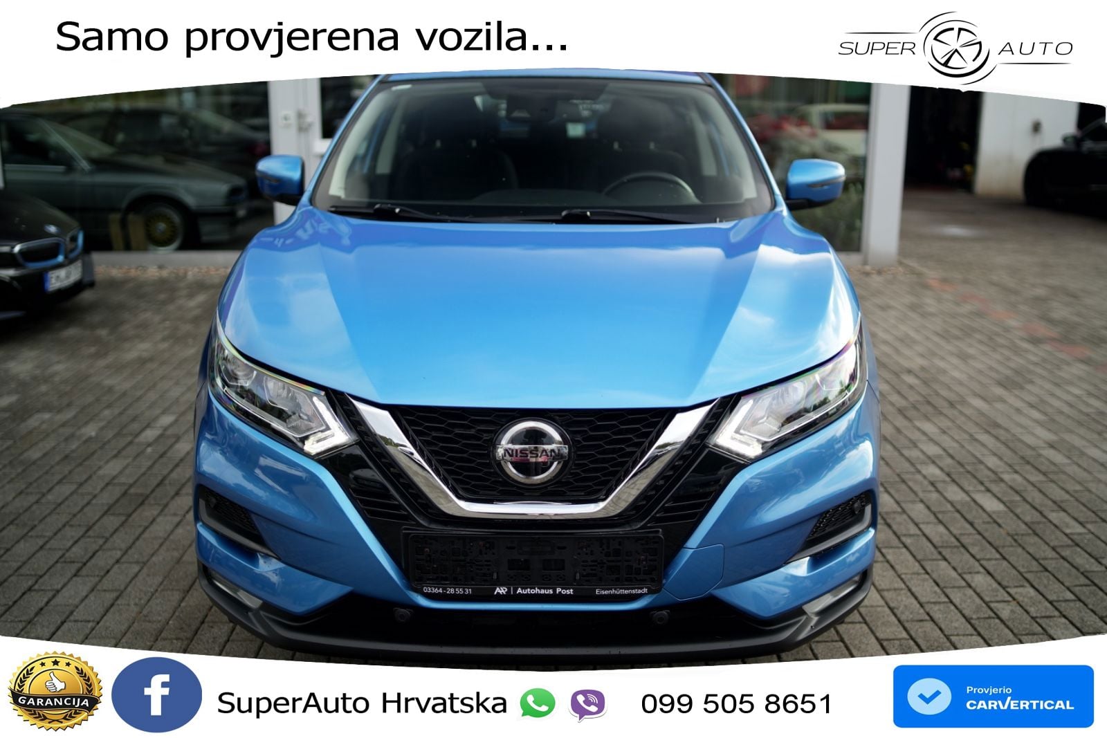 Nissan Qashqai 1.3i (160 KS) DCT Acenta
