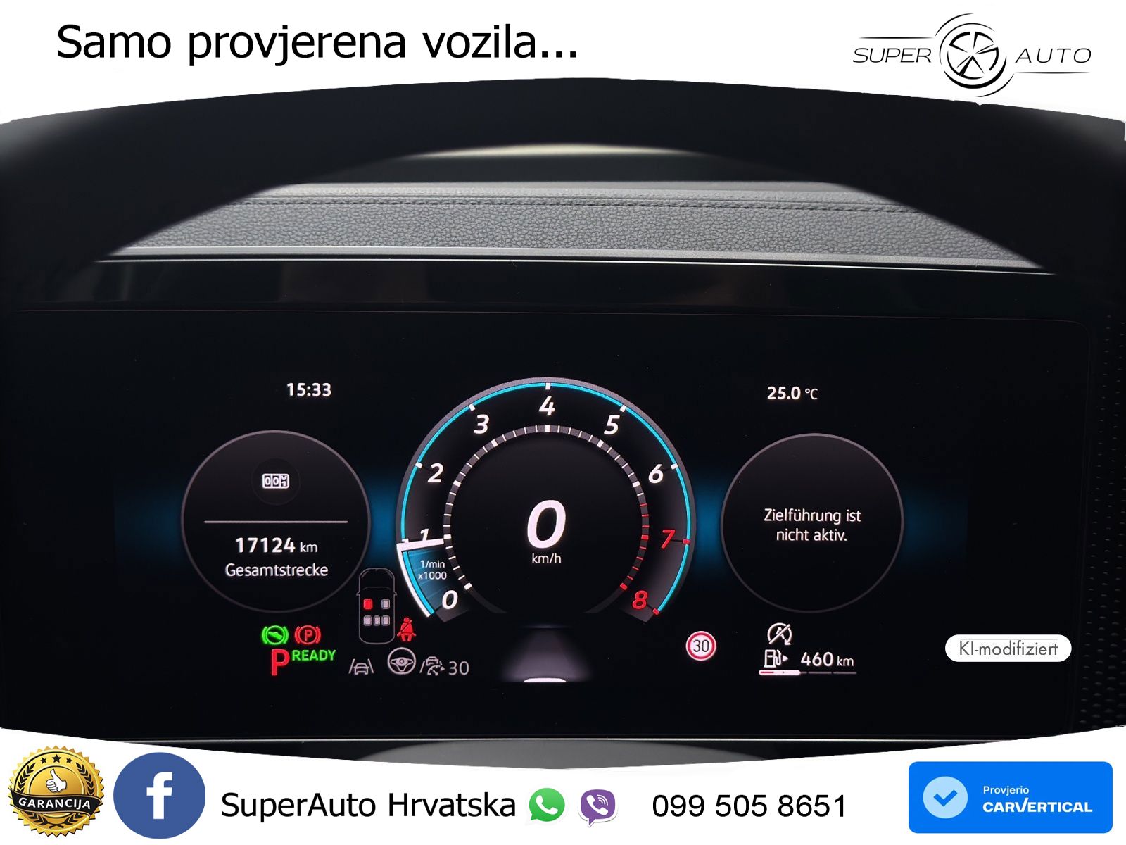 Volkswagen Passat Variant 1.5 eTSI (150 KS) DSG Business LED+ACC