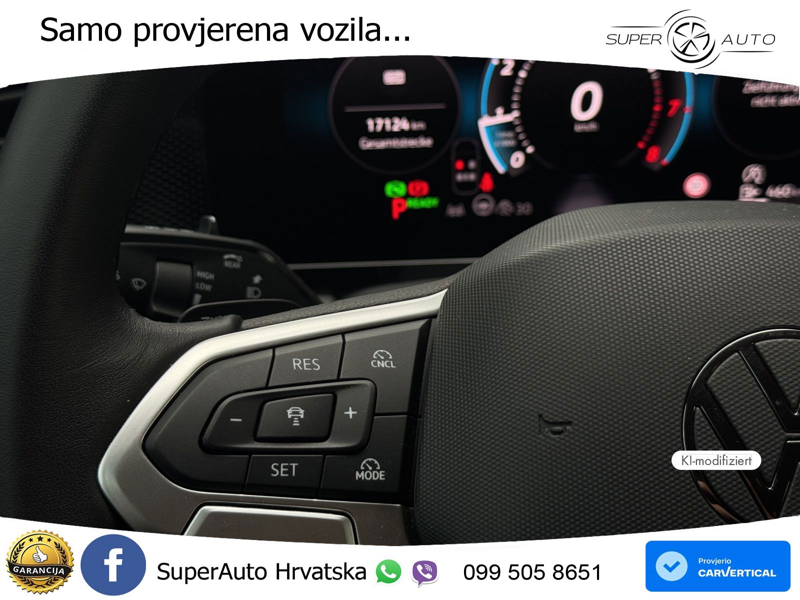 Volkswagen Passat Variant 1.5 eTSI (150 KS) DSG Business LED+ACC