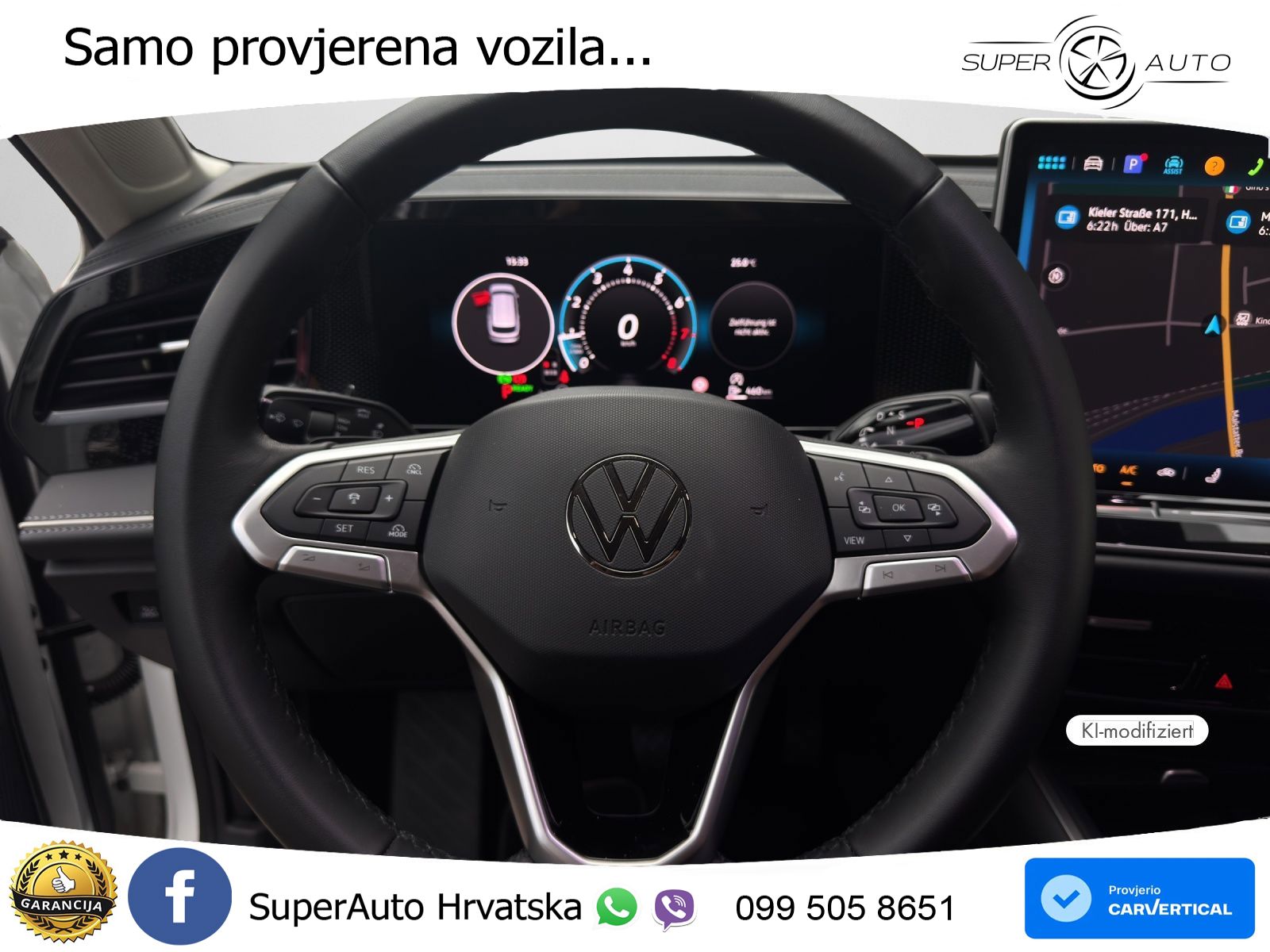 Volkswagen Passat Variant 1.5 eTSI (150 KS) DSG Business LED+ACC