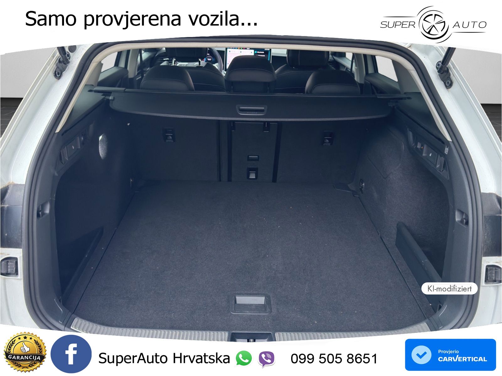 Volkswagen Passat Variant 1.5 eTSI (150 KS) DSG Business LED+ACC