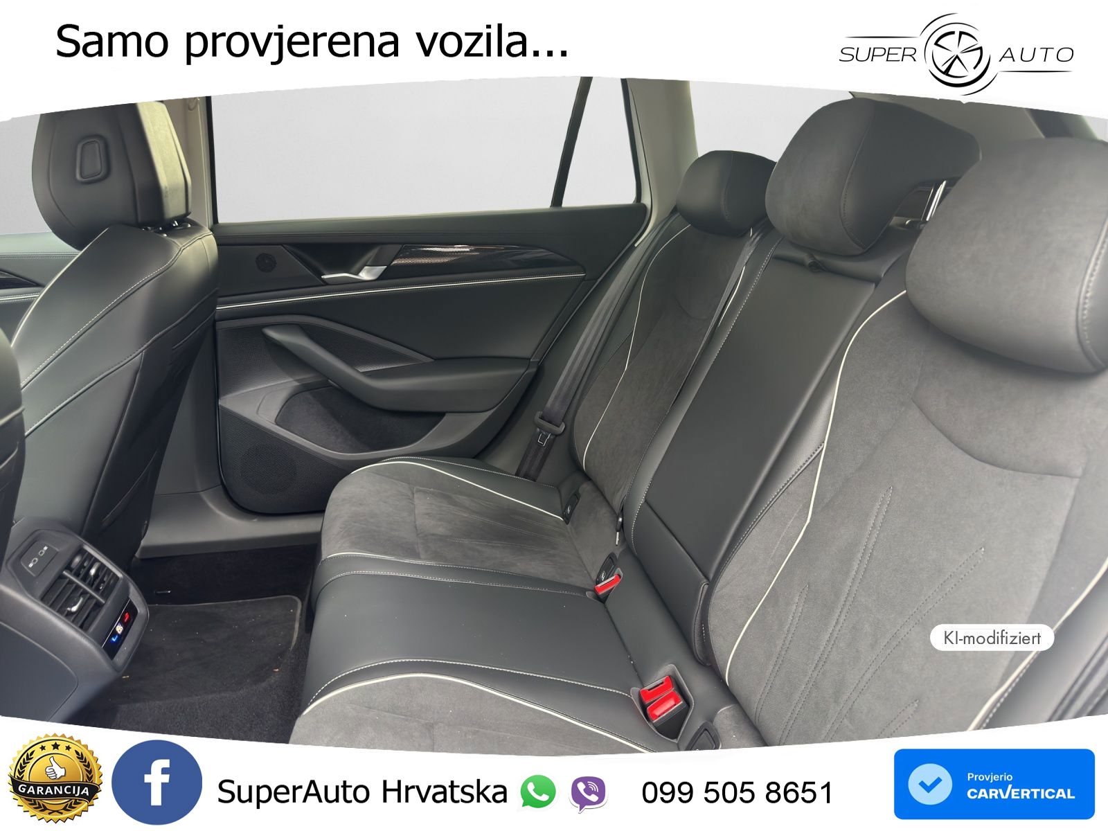 Volkswagen Passat Variant 1.5 eTSI (150 KS) DSG Business LED+ACC