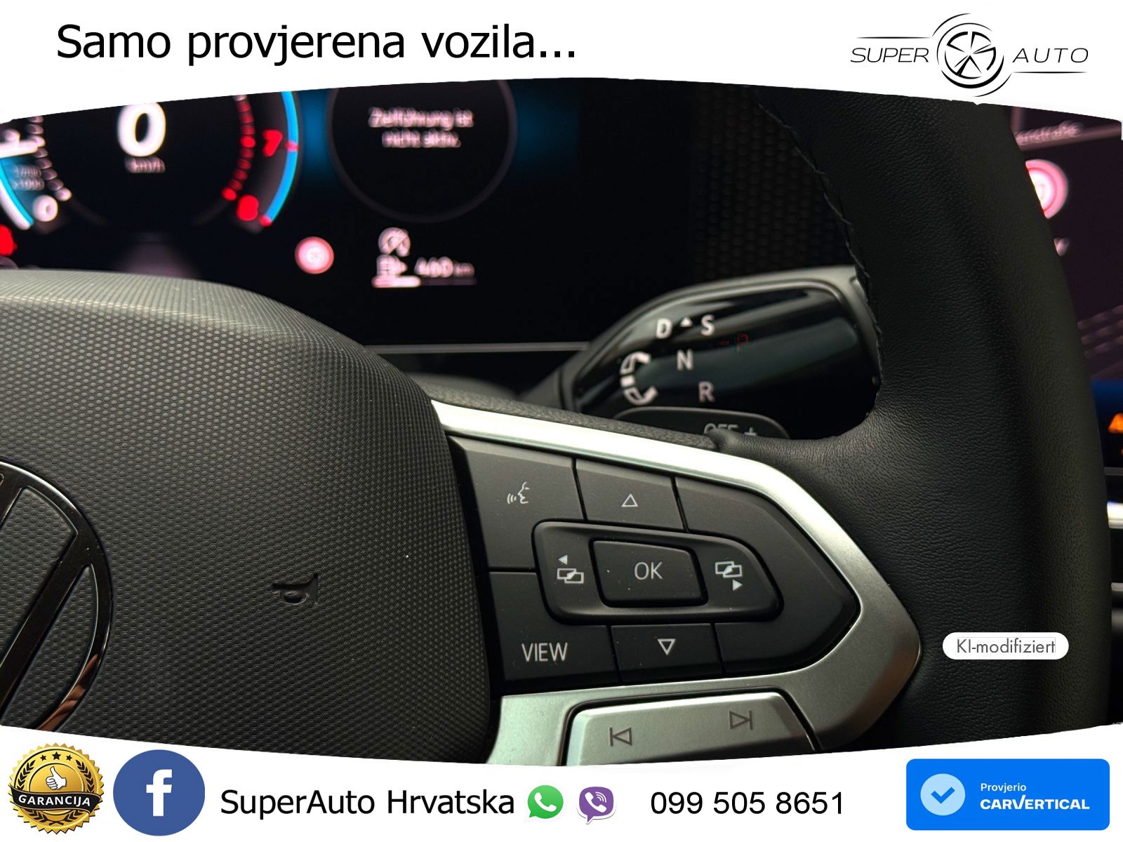 Volkswagen Passat Variant 1.5 eTSI (150 KS) DSG Business LED+ACC