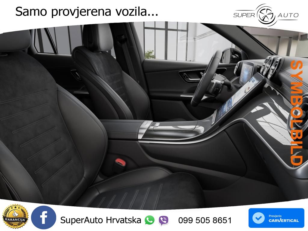 Mercedes GLC 200 (204 KS) 4MATIC 9G-TRONIC AMG ACC+GR SJED+360+PANO
