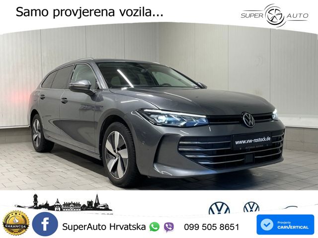 Volkswagen Passat Variant 1.5 eTSI (150 KS) DSG Business LED+GR SJED+ACC