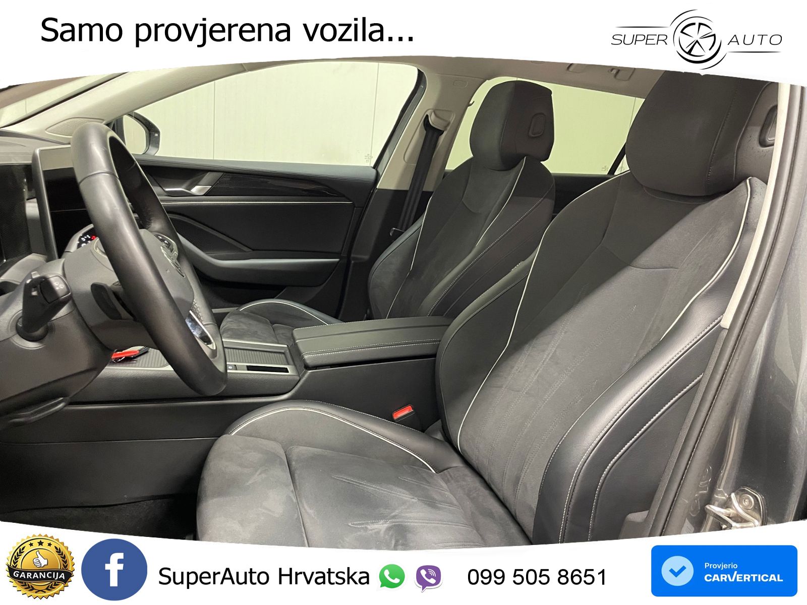 Volkswagen Passat Variant 1.5 eTSI (150 KS) DSG Business LED+GR SJED+ACC