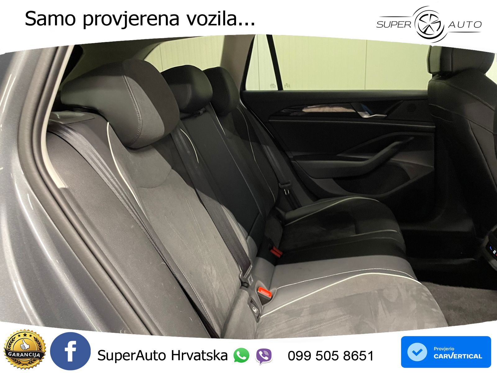 Volkswagen Passat Variant 1.5 eTSI (150 KS) DSG Business LED+GR SJED+ACC