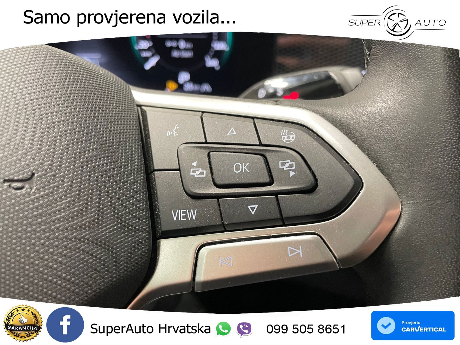 Volkswagen Passat Variant 1.5 eTSI (150 KS) DSG Business LED+GR SJED+ACC
