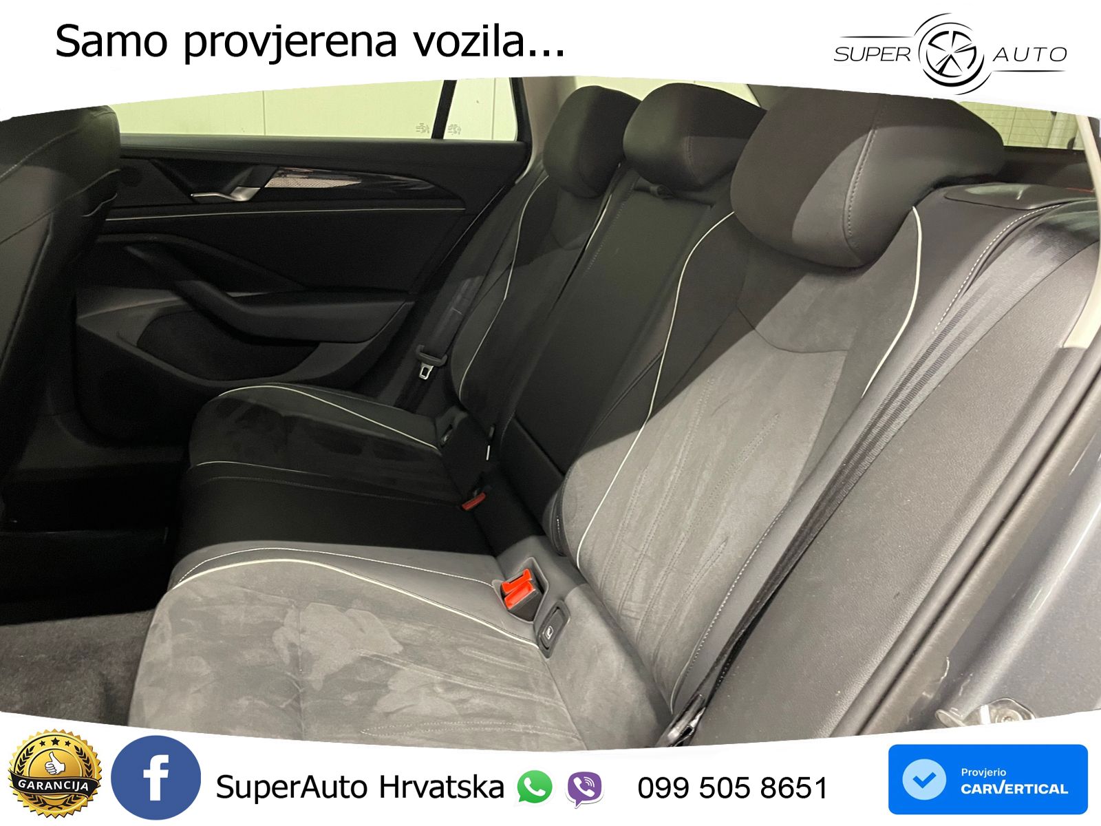 Volkswagen Passat Variant 1.5 eTSI (150 KS) DSG Business LED+GR SJED+ACC