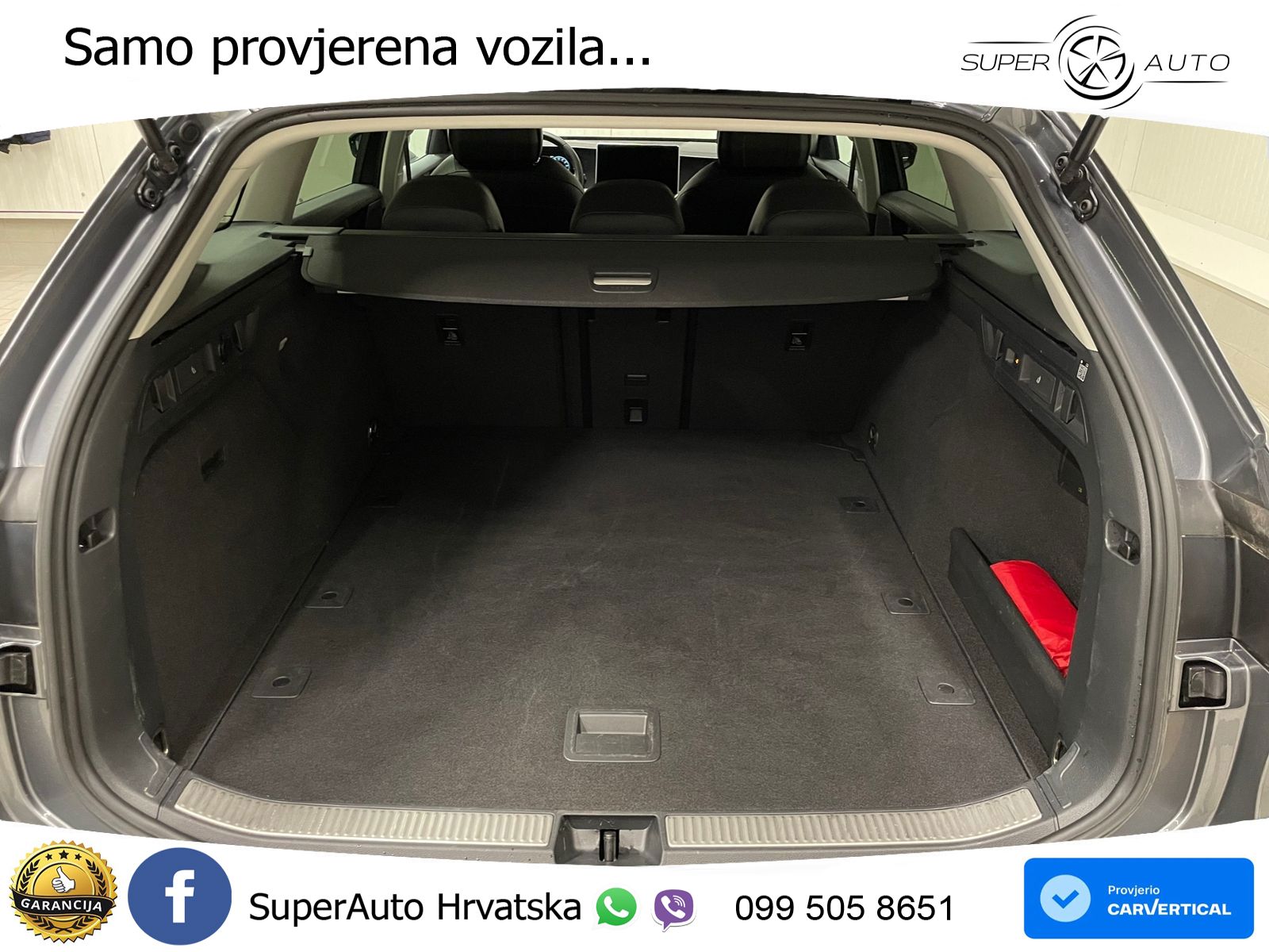 Volkswagen Passat Variant 1.5 eTSI (150 KS) DSG Business LED+GR SJED+ACC