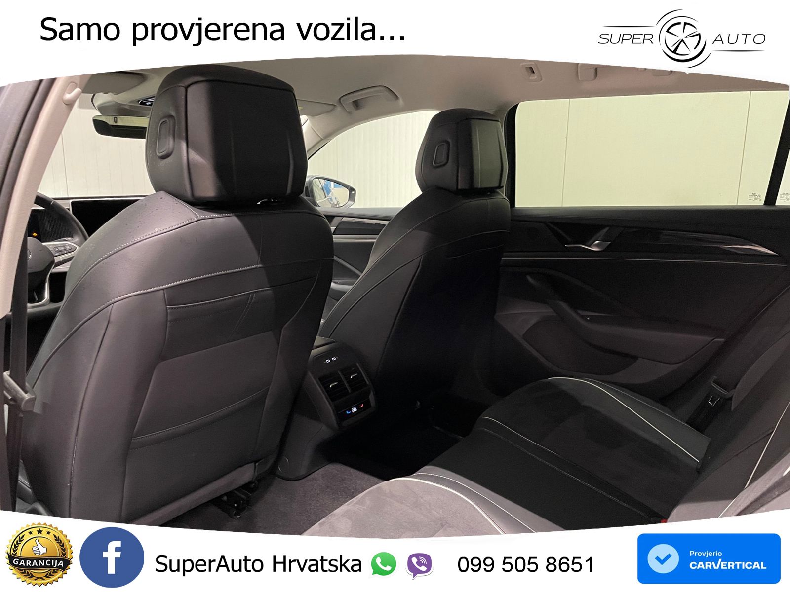 Volkswagen Passat Variant 1.5 eTSI (150 KS) DSG Business LED+GR SJED+ACC