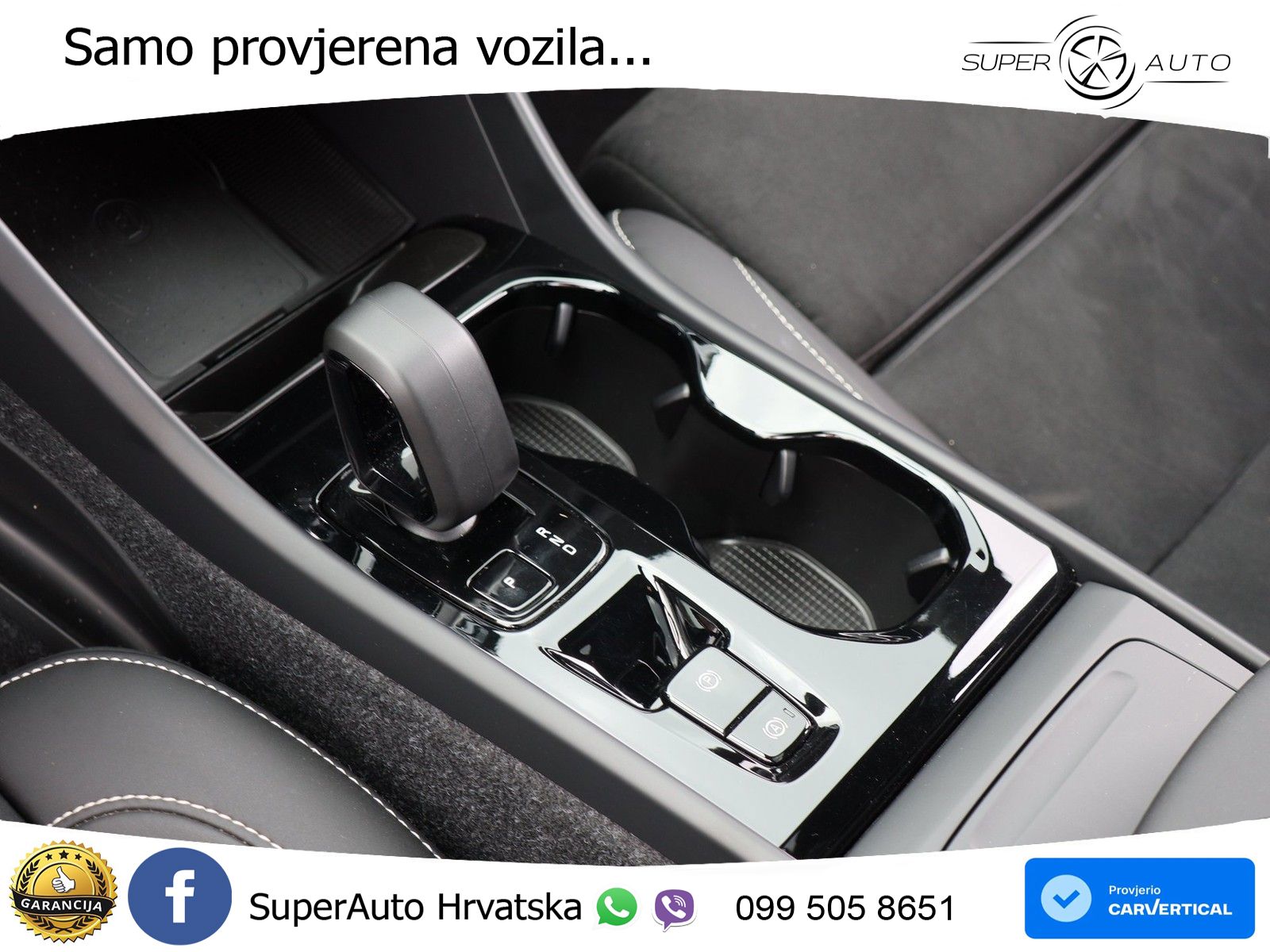 Volvo XC40 2.0 B3 163 KS Automatic LED+GR SJED+ACC