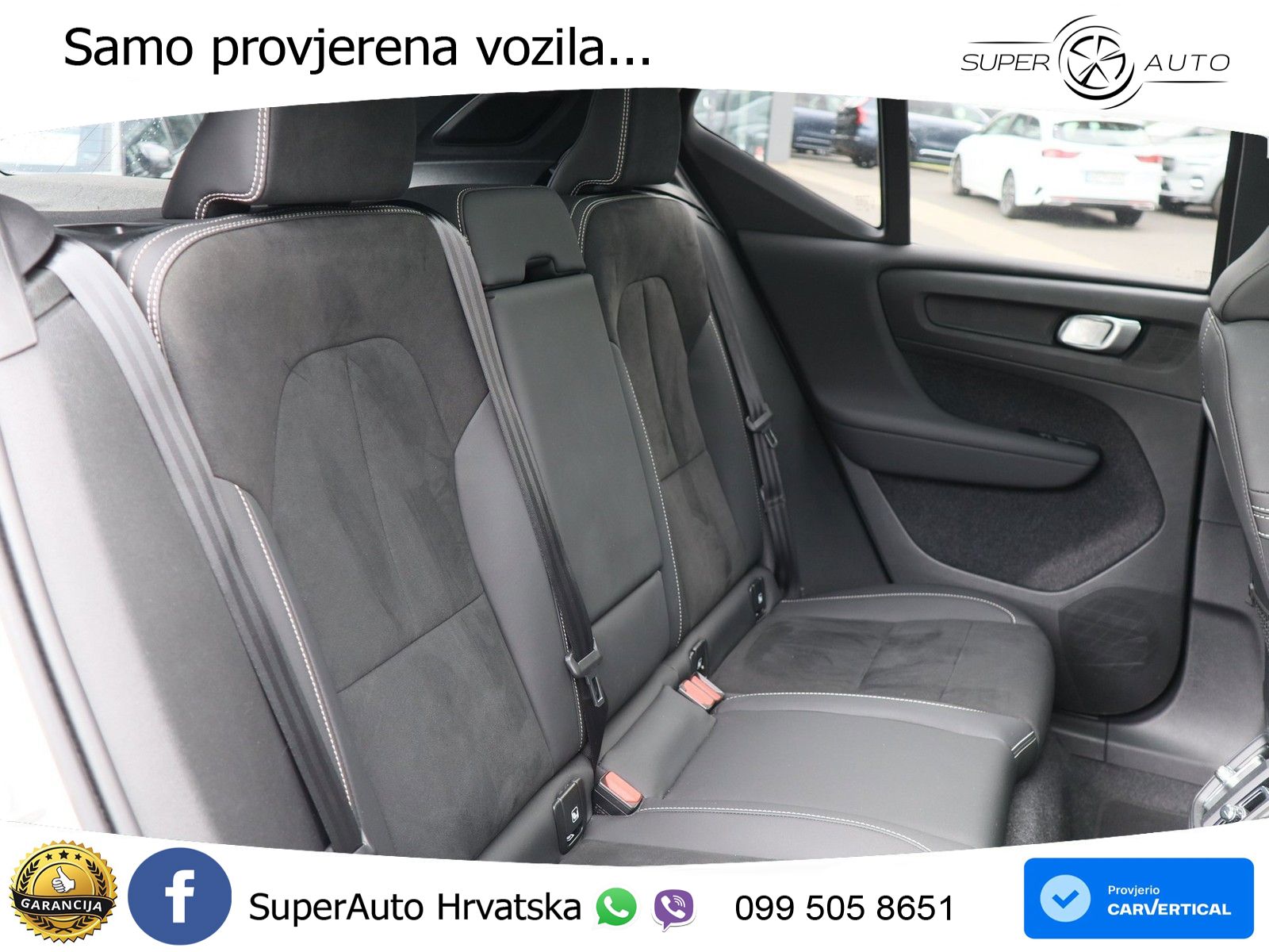Volvo XC40 2.0 B3 163 KS Automatic LED+GR SJED+ACC