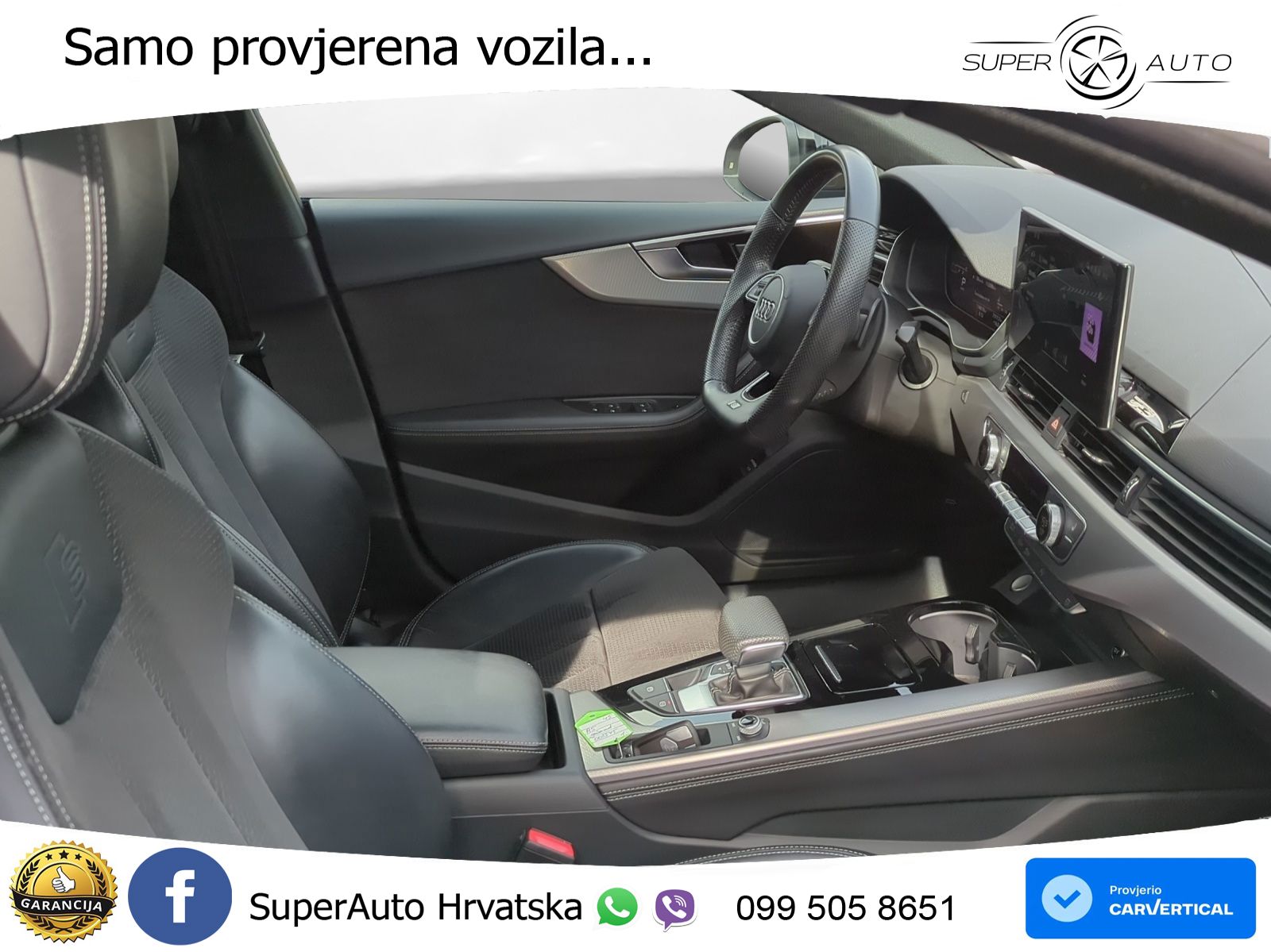 Audi A5 Sportback 40 TFSI (190 KS) S tronic S line MATRIX+GR SJED+KAM