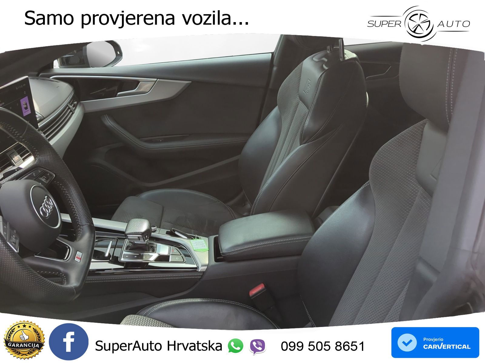 Audi A5 Sportback 40 TFSI (190 KS) S tronic S line MATRIX+GR SJED+KAM