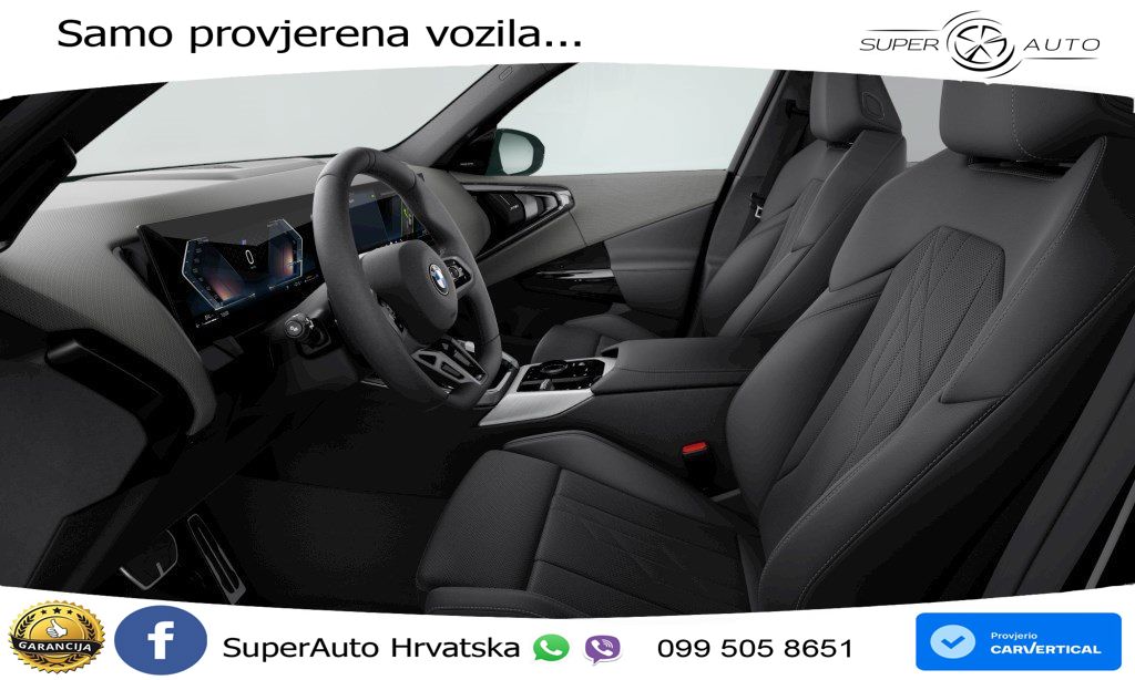 BMW X3 20d xDrive Steptronic M Sport LED+GR SJED+ACC
