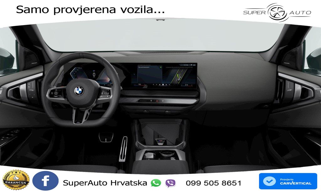 BMW X3 20d xDrive Steptronic M Sport LED+GR SJED+ACC