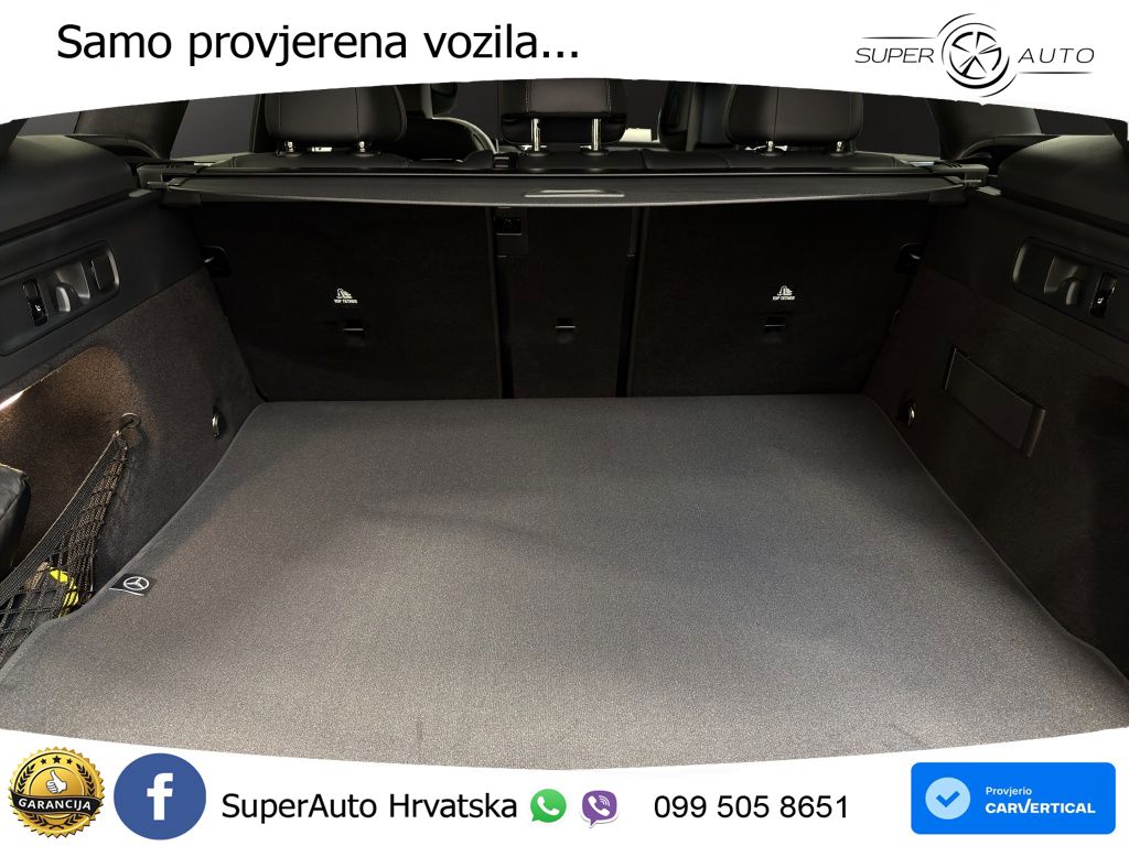 Mercedes GLC 220d (197 KS) 4MATIC 9G-TRONIC LED+GR SJED+ACC