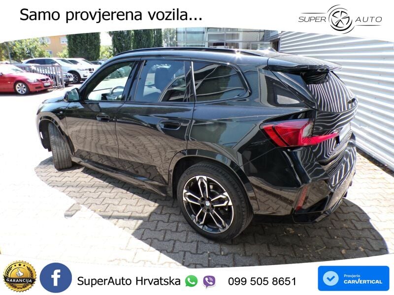 BMW X1 20i (170 KS) sDrive Steptronic M Sport