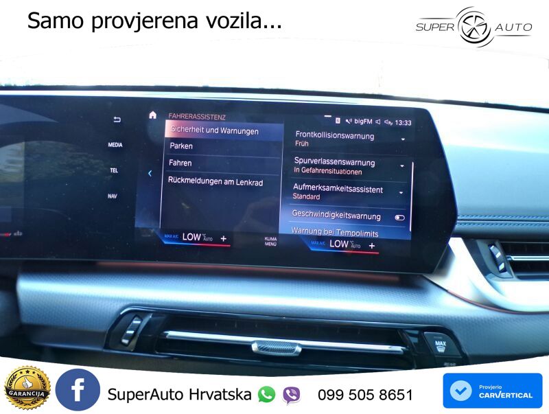 BMW X1 20i (170 KS) sDrive Steptronic M Sport