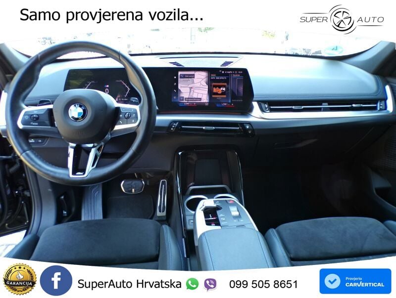 BMW X1 20i (170 KS) sDrive Steptronic M Sport