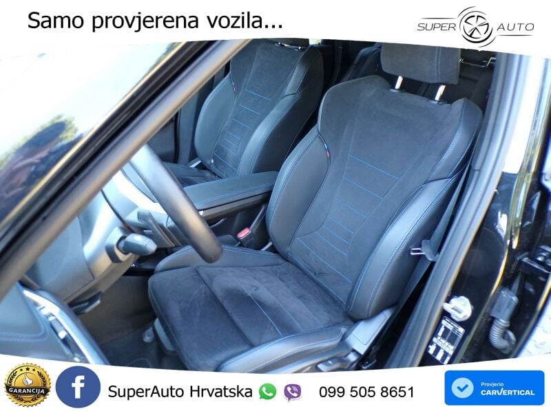 BMW X1 20i (170 KS) sDrive Steptronic M Sport