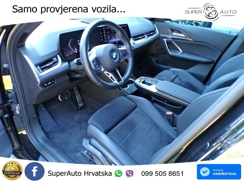 BMW X1 20i (170 KS) sDrive Steptronic M Sport