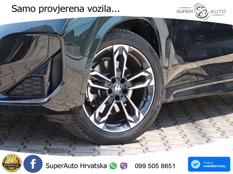 BMW X1 20i (170 KS) sDrive Steptronic M Sport