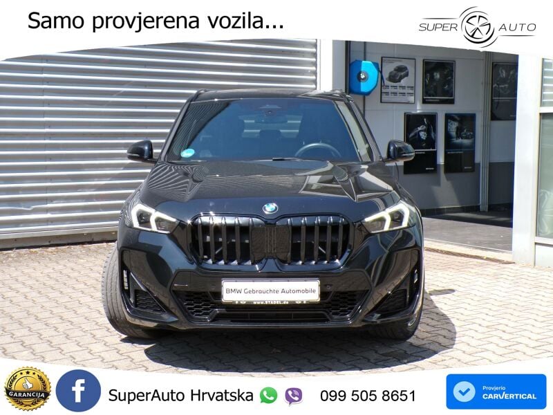 BMW X1 20i (170 KS) sDrive Steptronic M Sport
