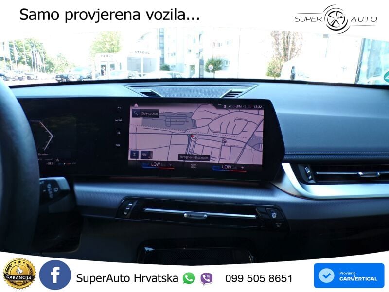 BMW X1 20i (170 KS) sDrive Steptronic M Sport