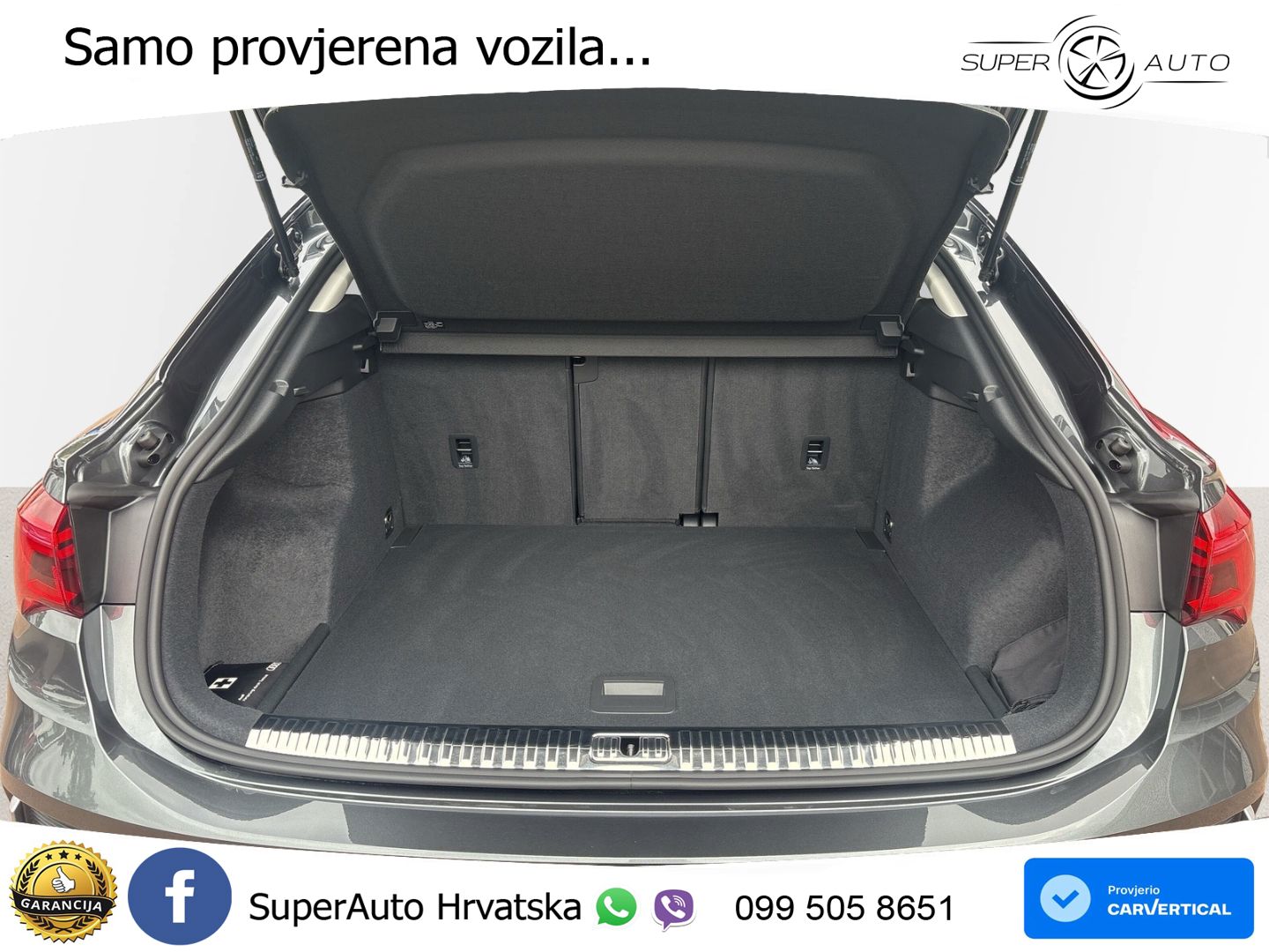 Audi Q3 II Sportback 35 TFSI (150 KS) S tronic S line LED+GR SJED+ACC