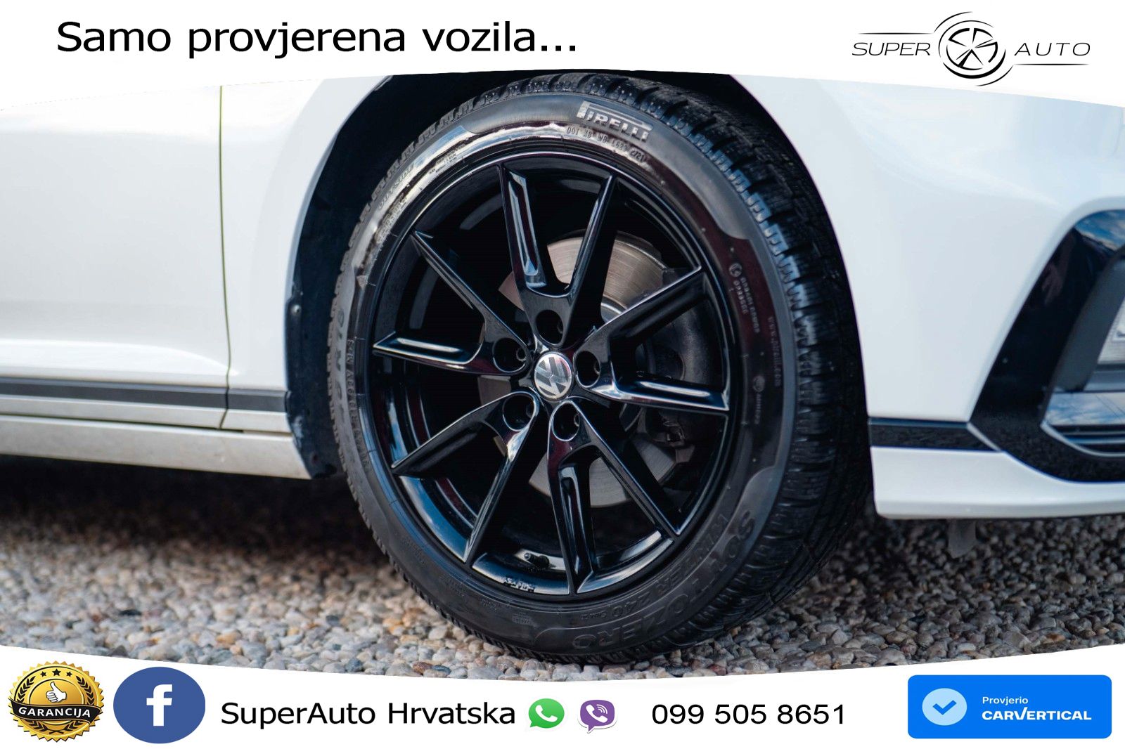 Volkswagen Passat Variant 2.0 TDI (150 KS) R-Line LED+GR SJED+ACC