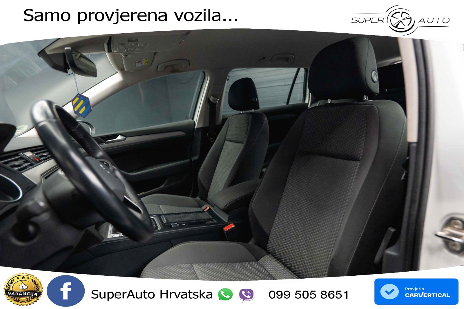 Volkswagen Passat Variant 2.0 TDI (150 KS) R-Line LED+GR SJED+ACC