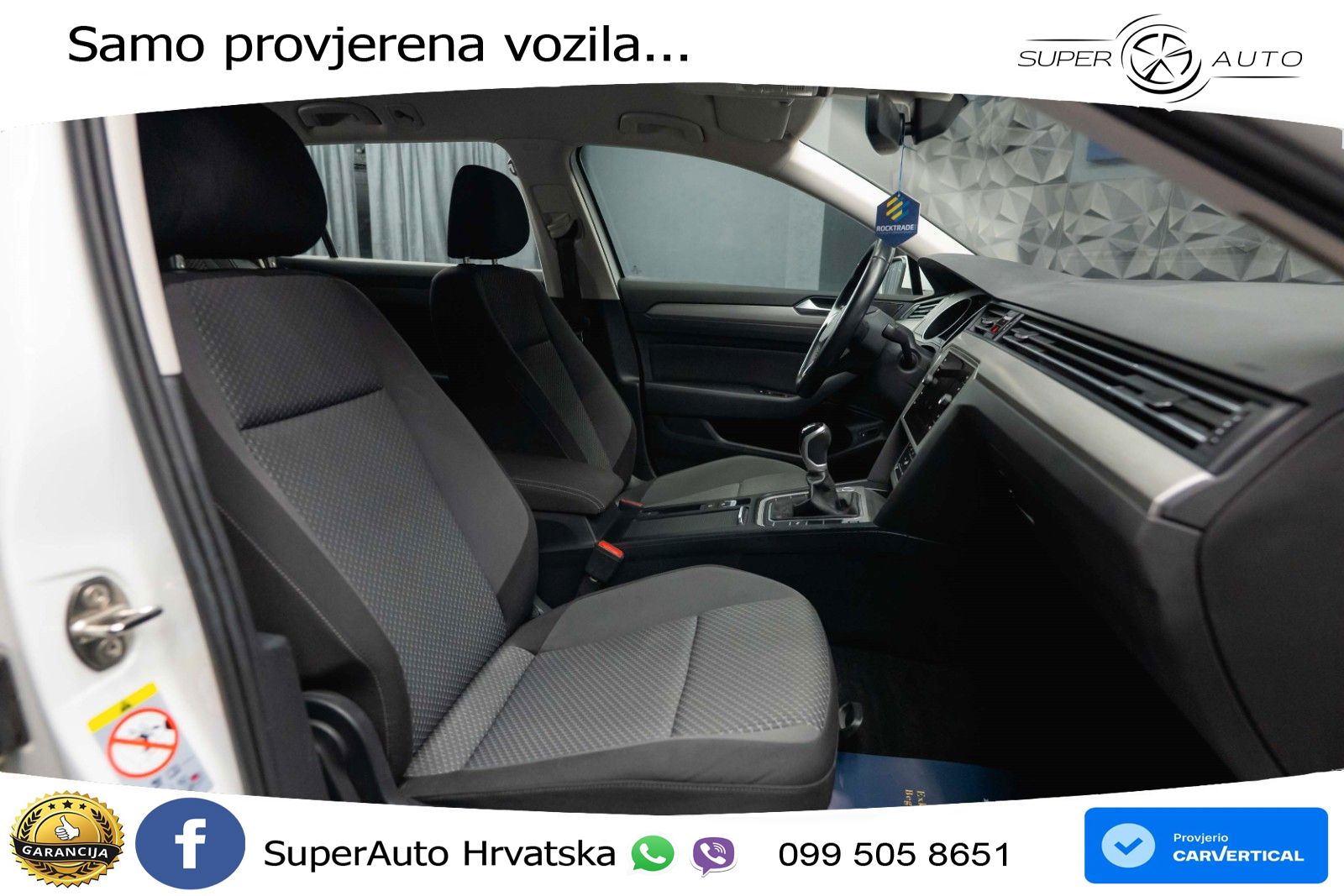 Volkswagen Passat Variant 2.0 TDI (150 KS) R-Line LED+GR SJED+ACC