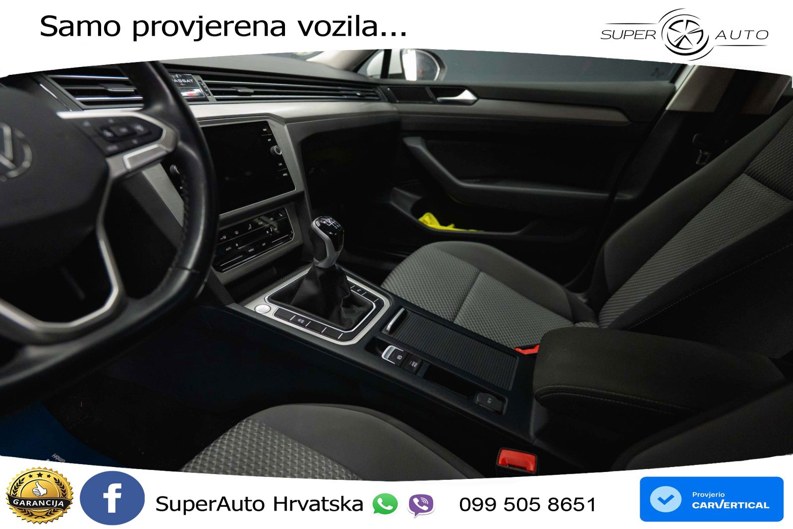 Volkswagen Passat Variant 2.0 TDI (150 KS) R-Line LED+GR SJED+ACC