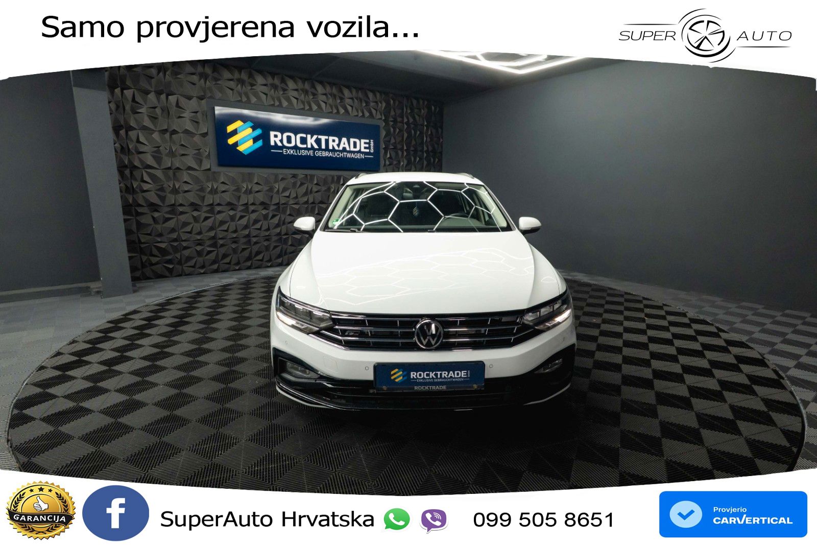 Volkswagen Passat Variant 2.0 TDI (150 KS) R-Line LED+GR SJED+ACC