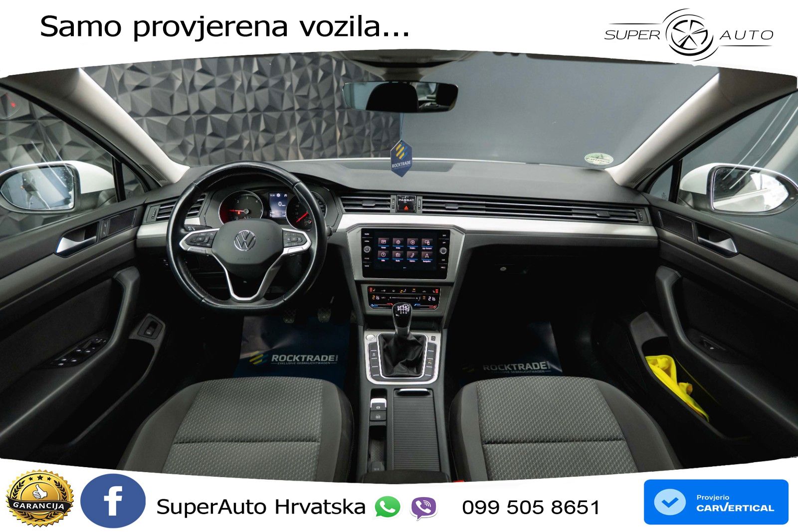 Volkswagen Passat Variant 2.0 TDI (150 KS) R-Line LED+GR SJED+ACC