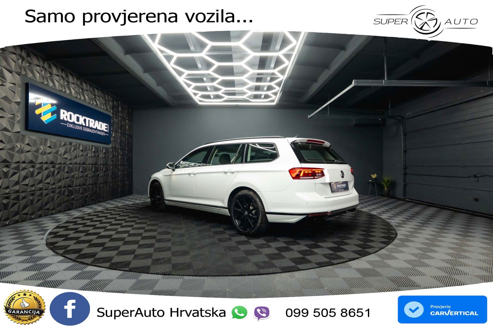 Volkswagen Passat Variant 2.0 TDI (150 KS) R-Line LED+GR SJED+ACC